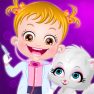 poster of Baby Hazel Pet Doctor game