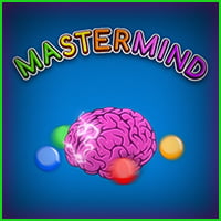 ملصق اللعبة Mastermind