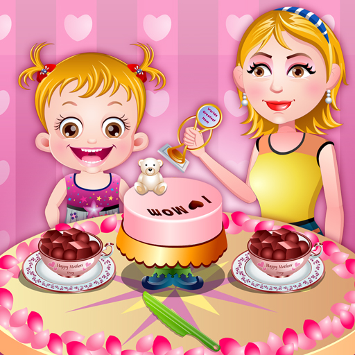 poster of Play Baby Hazel Mothers Day Game Online 2024 game