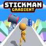 poster of Stickman Gradient game