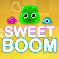 poster of Sweet Boom – Puzzle Game game