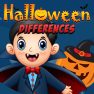 poster of Halloween Differences game