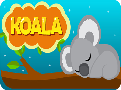 poster of Play EG Koala Game Online 2024 game