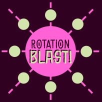 poster of Rotation Blast game