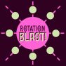 poster of Rotation Blast game