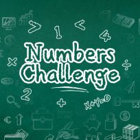 poster of Numbers Challenge game