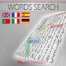 poster of Words Search game