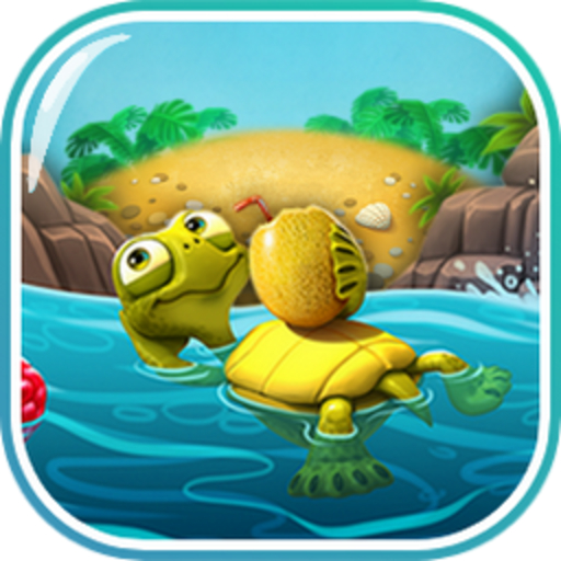 poster of Play Brian Adventures On The Beach Game Online 2024 game