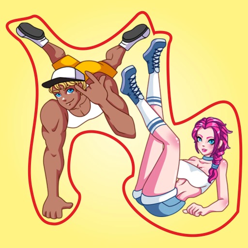 poster of Play Pose To Hide: Puzzle Game Online 2024 game