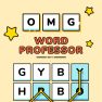 poster of OMG Word Professor game