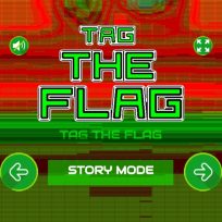 poster of Tag the Flag game