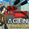 poster of Agent Shooting game