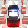 poster of Police Cars Parking game