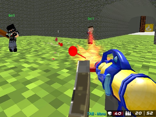 poster of Play PaintWars Shoot Game Online 2024 game