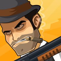 poster of Mafia Wars game