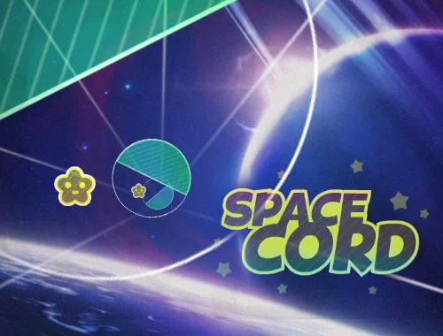poster of Play Space Cord Game Online 2024 game