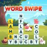 poster of Words Swipe game