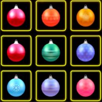 poster of Xmas Lights Puzzles game