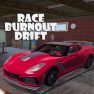 poster of Race Burnout Drift game