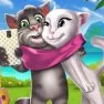 poster of Kittens Selfie Time game