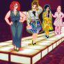 poster of Princesses Runway Plus game