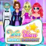 poster of War Stars Medical Emergency game