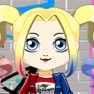 poster of Cute Harley Quinn Dress Up game