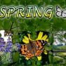 ملصق اللعبة Jigsaw Puzzle: Spring