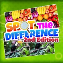 poster of Spot the Difference 2 game