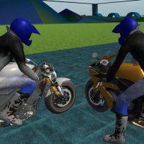 poster of Motorbike Stunts game