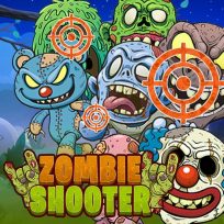 ملصق اللعبة Zombie Shooter Deluxe