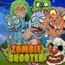 poster of Zombie Shooter Deluxe game