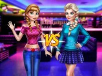 poster of Annie Vs Ellie game