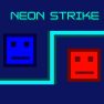 poster of Neon Strike game