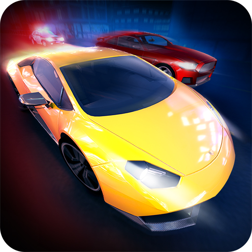 poster of Play Street Racer Underground Game Online 2024 game