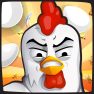 poster of Angry Chicken Egg Madness game