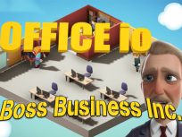 poster of Boss Business Inc. game