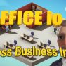 poster of Boss Business Inc. game