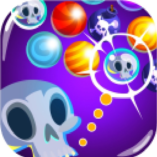 poster of Play Devil Bubble Shooter Game Online 2024 game