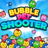 poster of Bubble Pet Shooter game