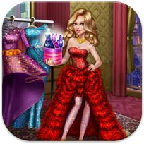 poster of Nadja DressUp game