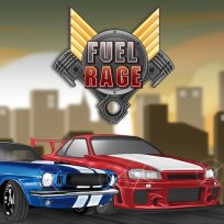 poster of Fuel Rage game