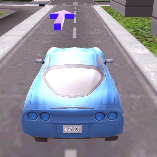 poster of Play Taxi Driver Game Online 2024 game