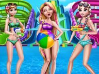 poster of Water Park Visit game