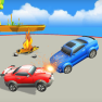 poster of Arena Angry Cars game