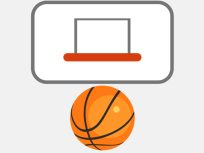 ملصق اللعبة Ketchapp Basketball