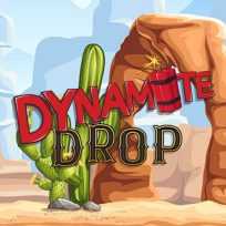 poster of Dynamite Drop game