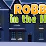 poster of Robbers in the House game