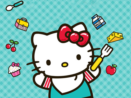 poster of Play Kitty Lunchbox Game Online 2024 game