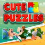 poster of Cute Puzzles game